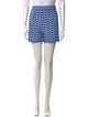 Marni Printed Mini Shorts