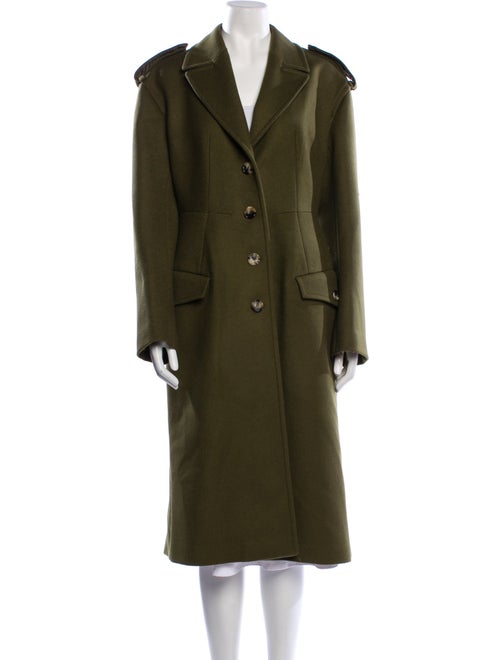 Marni Virgin Wool Trench Coat