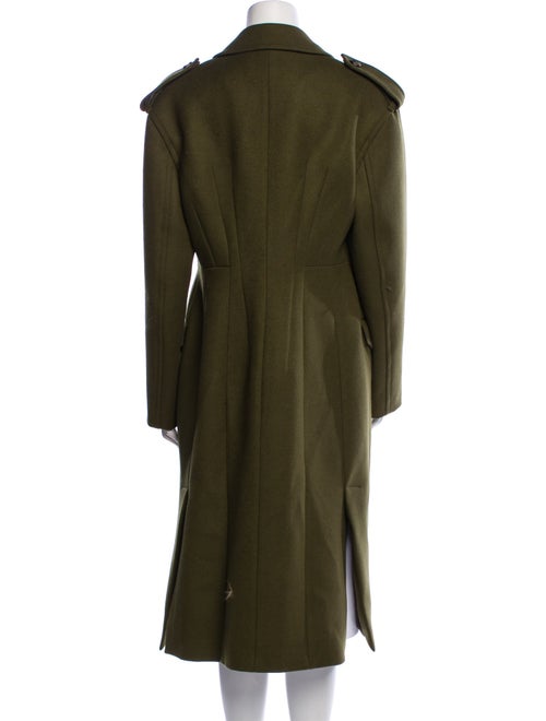 Marni Virgin Wool Trench Coat