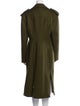 Marni Virgin Wool Trench Coat