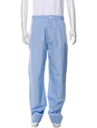 Marni Striped Pajama Bottoms