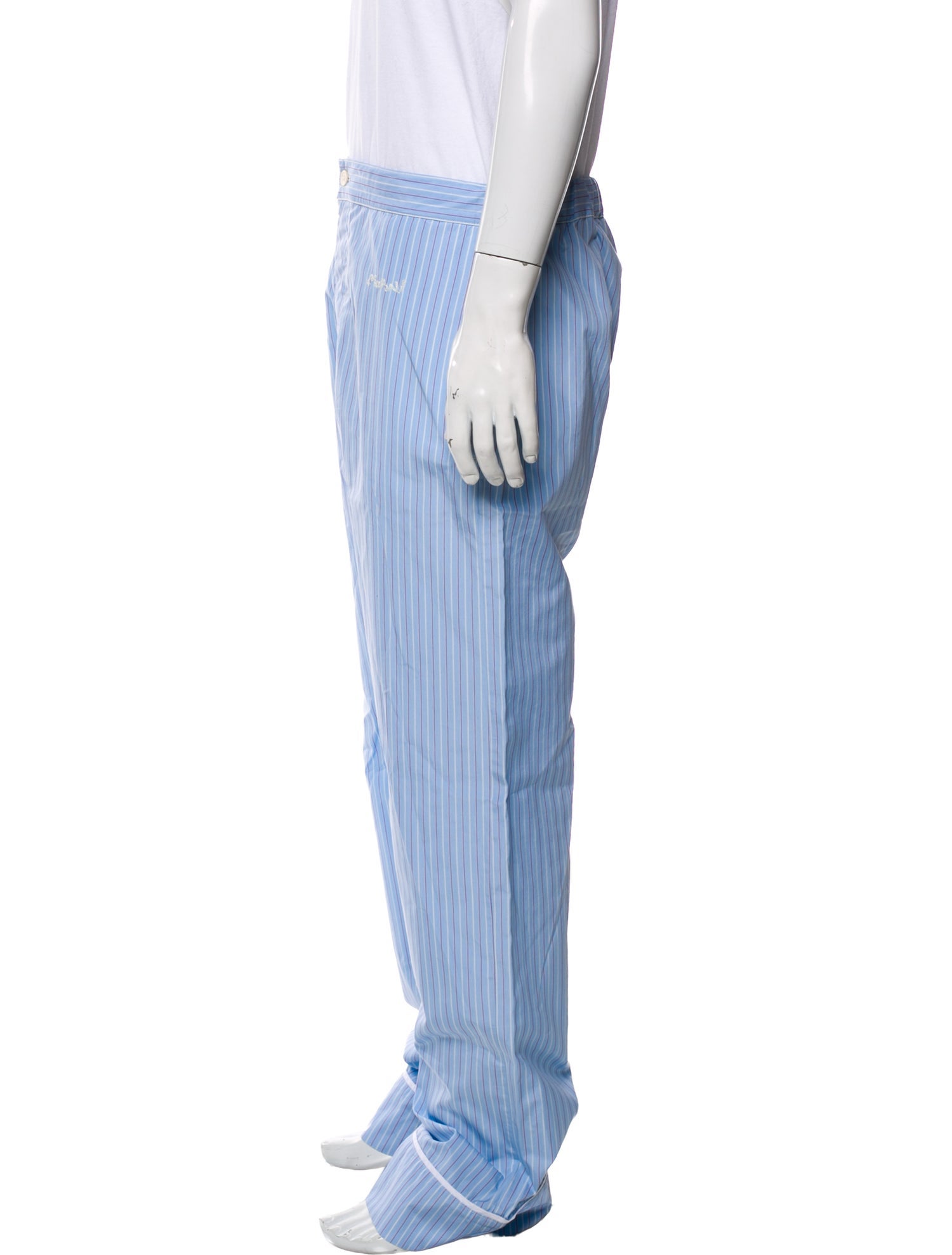 Marni Striped Pajama Bottoms