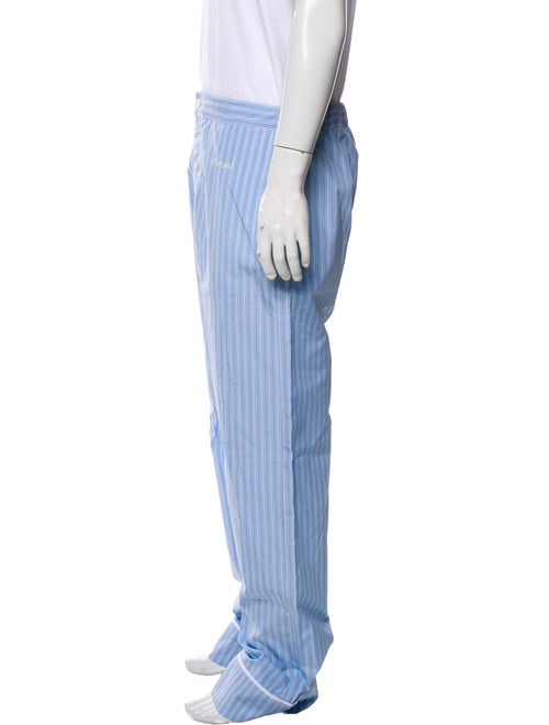 Marni Striped Pajama Bottoms