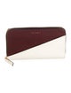 Marni Leather Continental Wallet