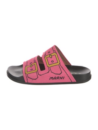 Marni Printed Slides