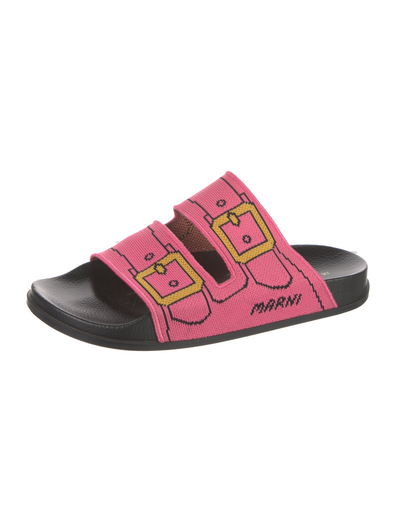 Marni Printed Slides