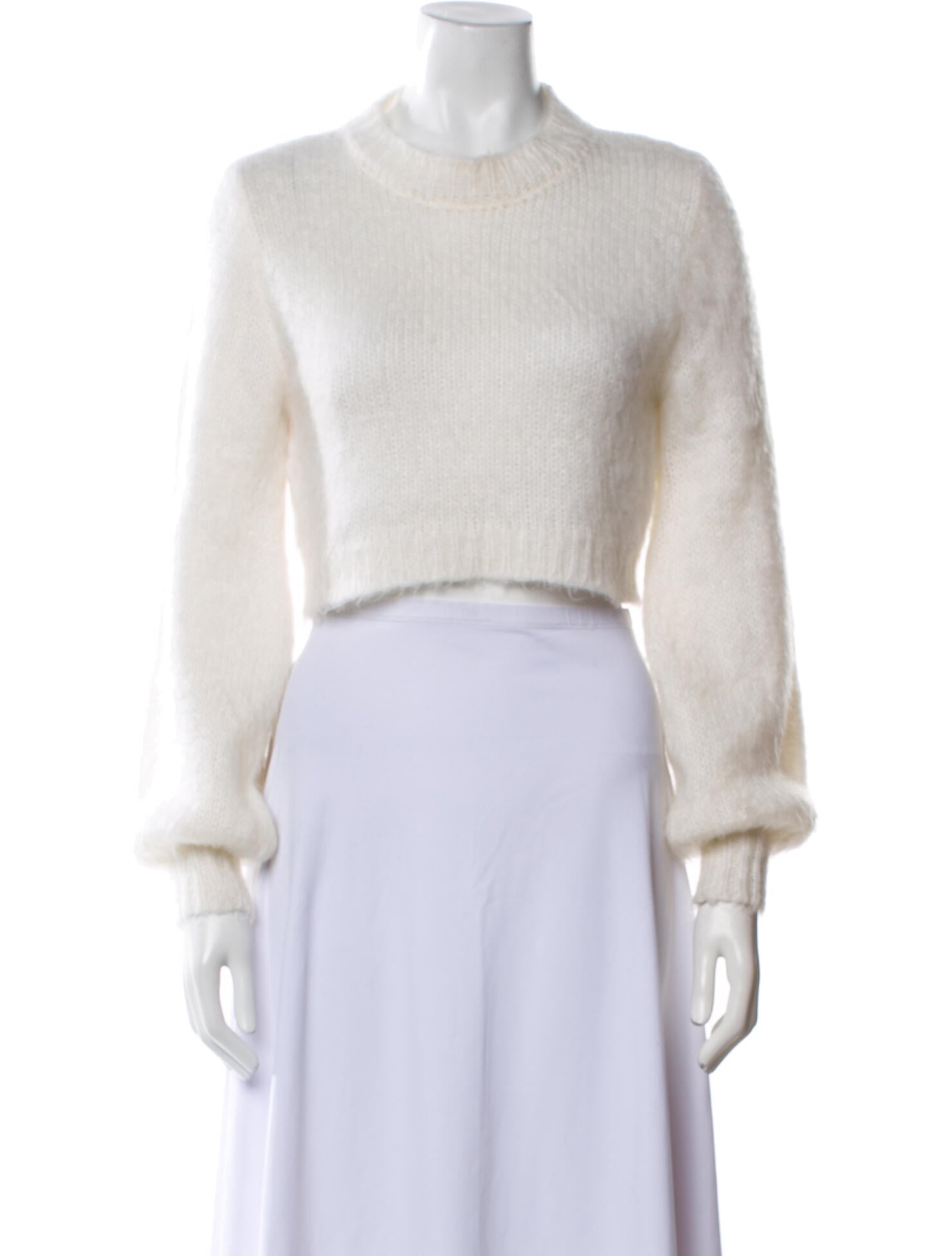 Marni Crew Neck Sweater