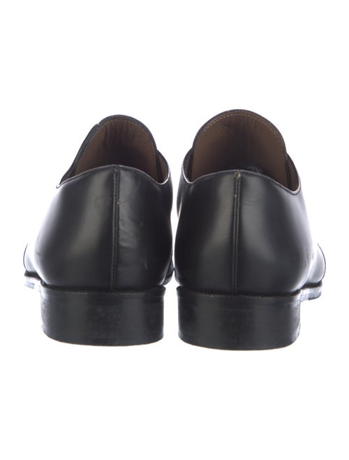 Marni Leather Oxfords