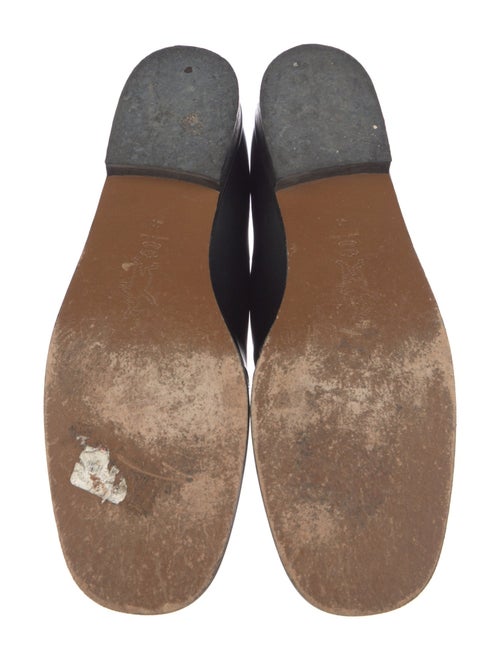 Marni Leather Oxfords