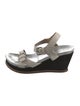 Marni Leather Slingback Sandals