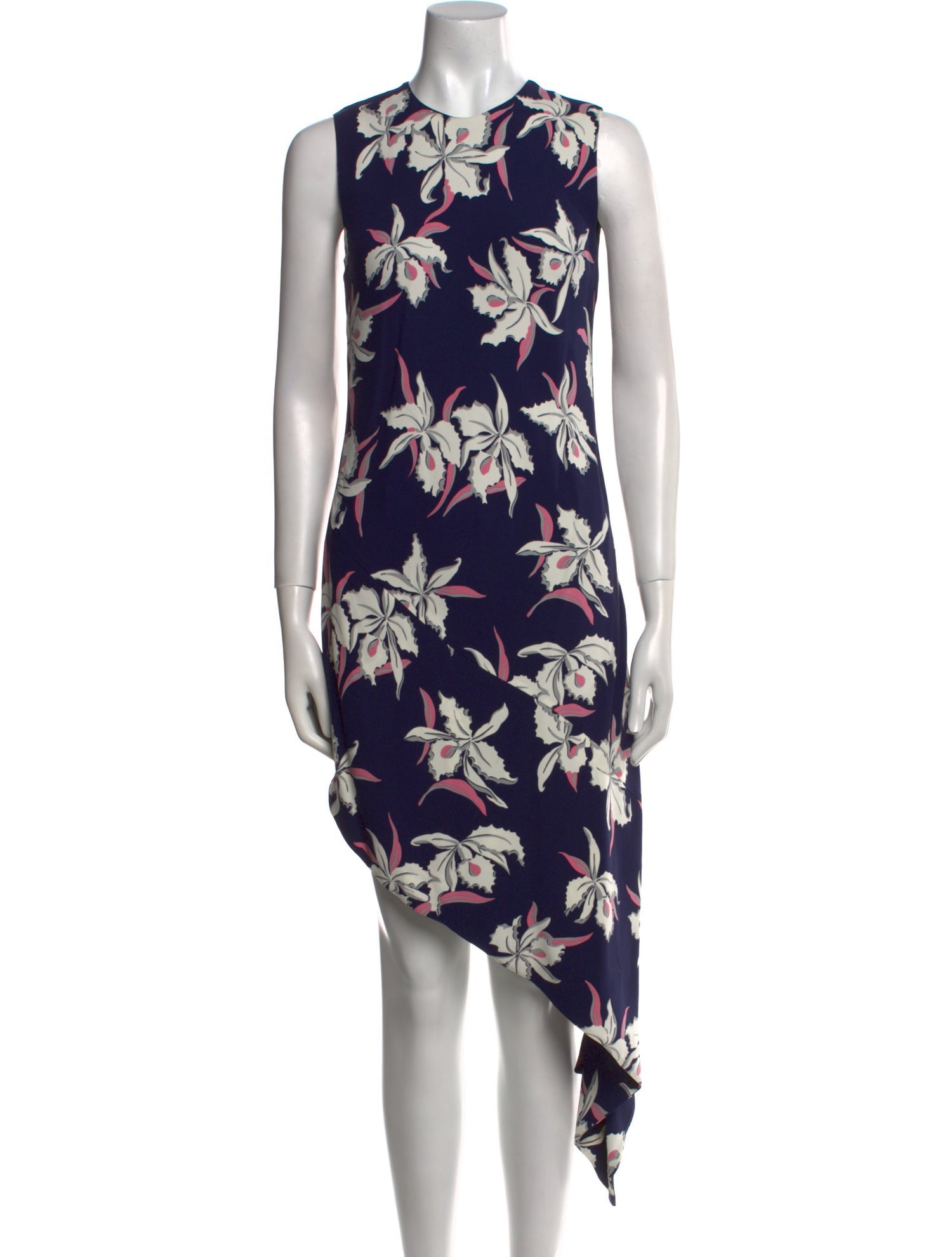 Marni Silk Long Dress w/ Tags