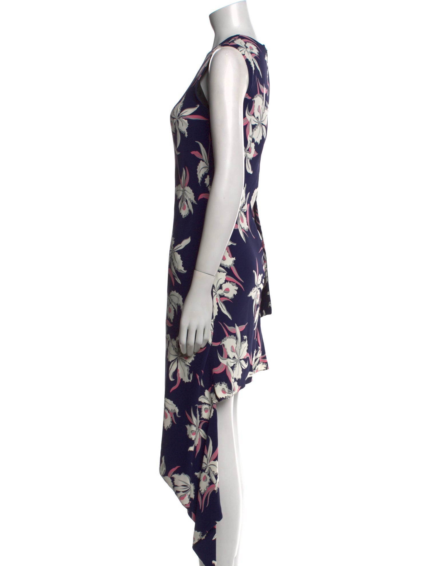 Marni Silk Long Dress w/ Tags