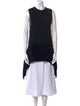 Marni Crew Neck Sleeveless Tunic