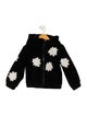 Marni Toddler Girls' Faux Shearling Jacket