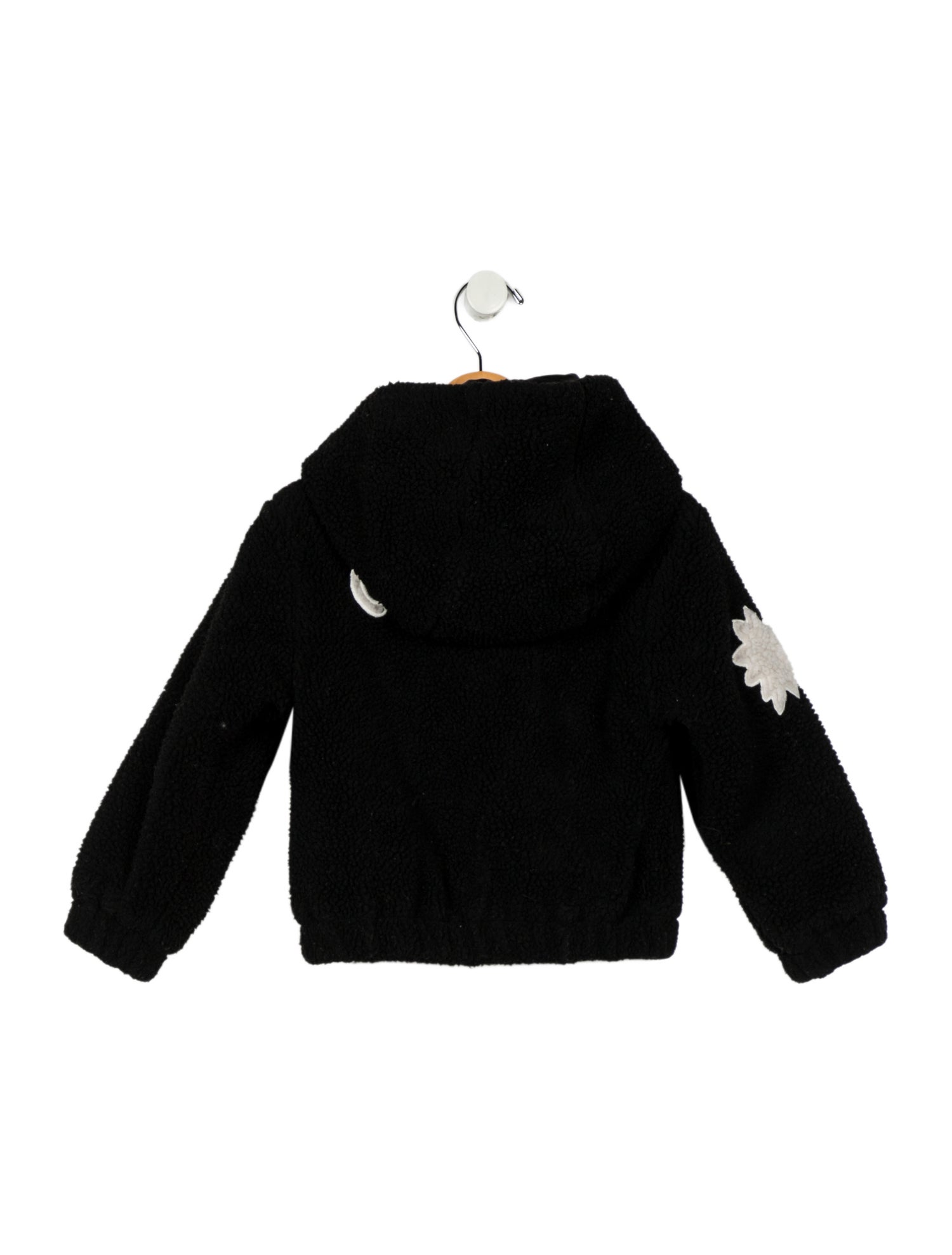 Marni Toddler Girls' Faux Shearling Jacket
