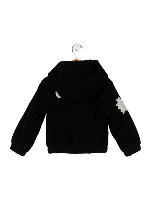 Marni Toddler Girls' Faux Shearling Jacket