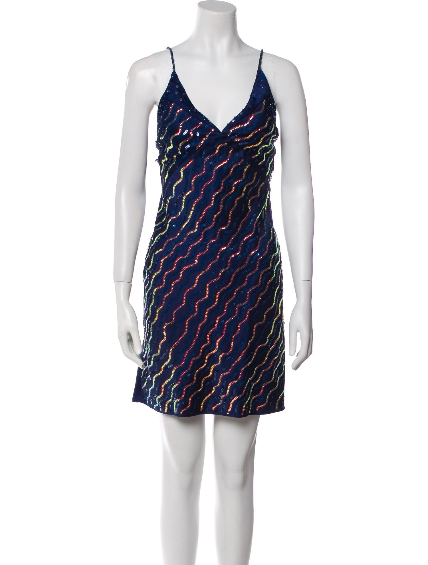Marni Printed Knee-Length Dress
