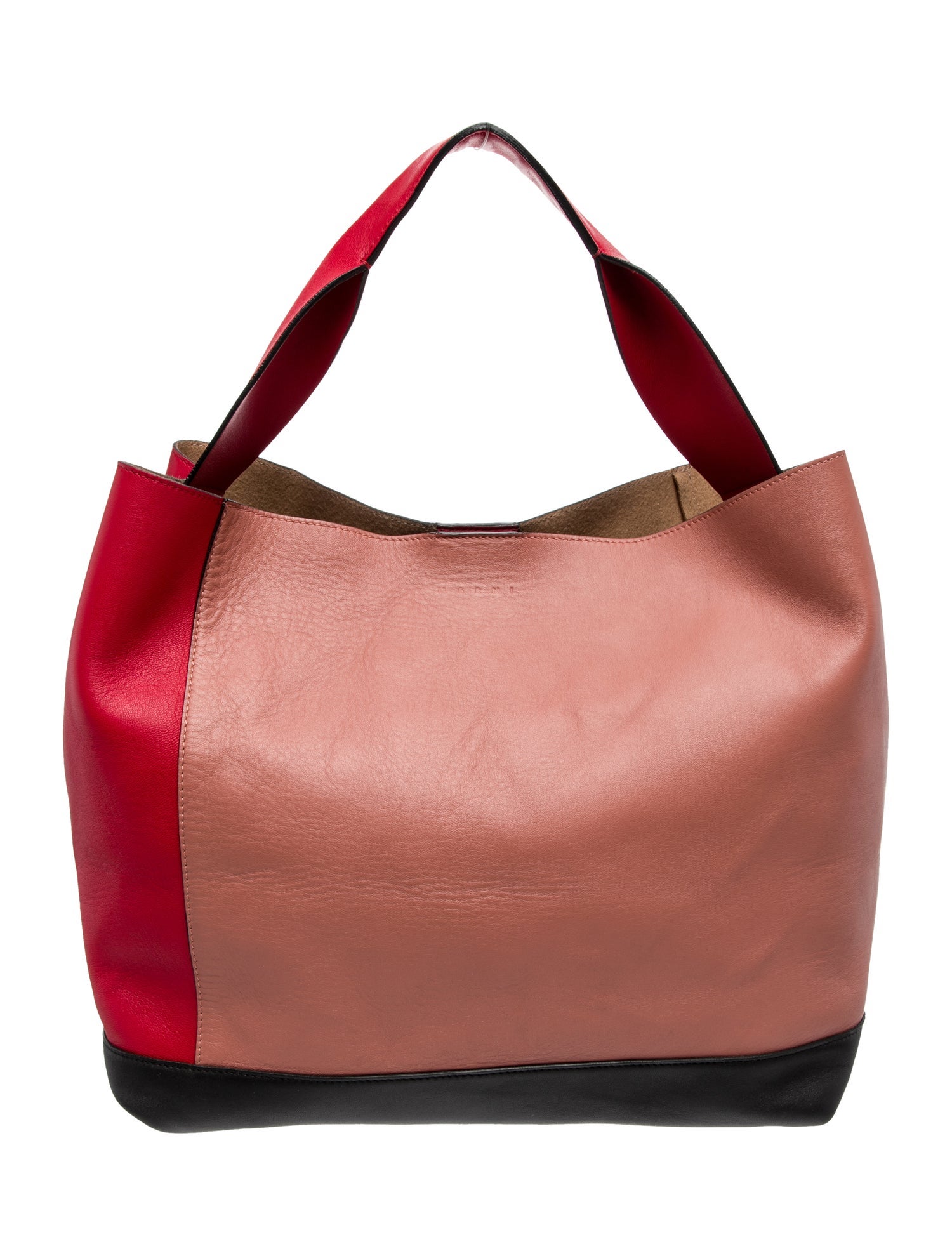 Marni Leather Tote