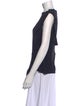Marni Crew Neck Sleeveless Blouse
