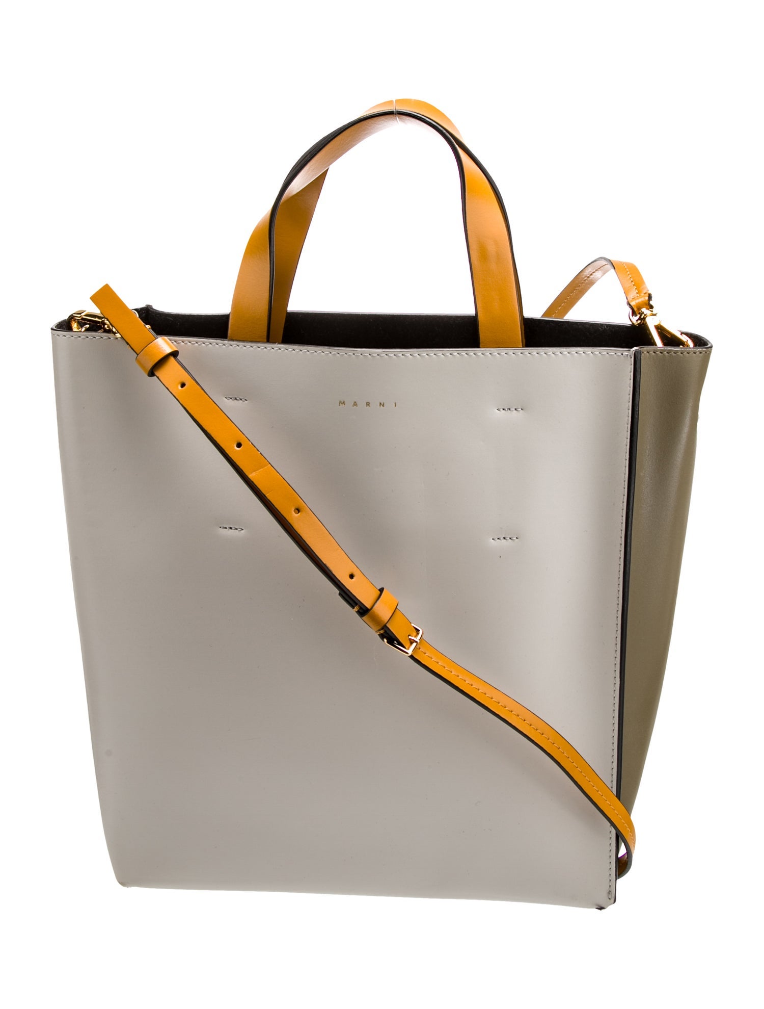 Marni Top Handle Bag