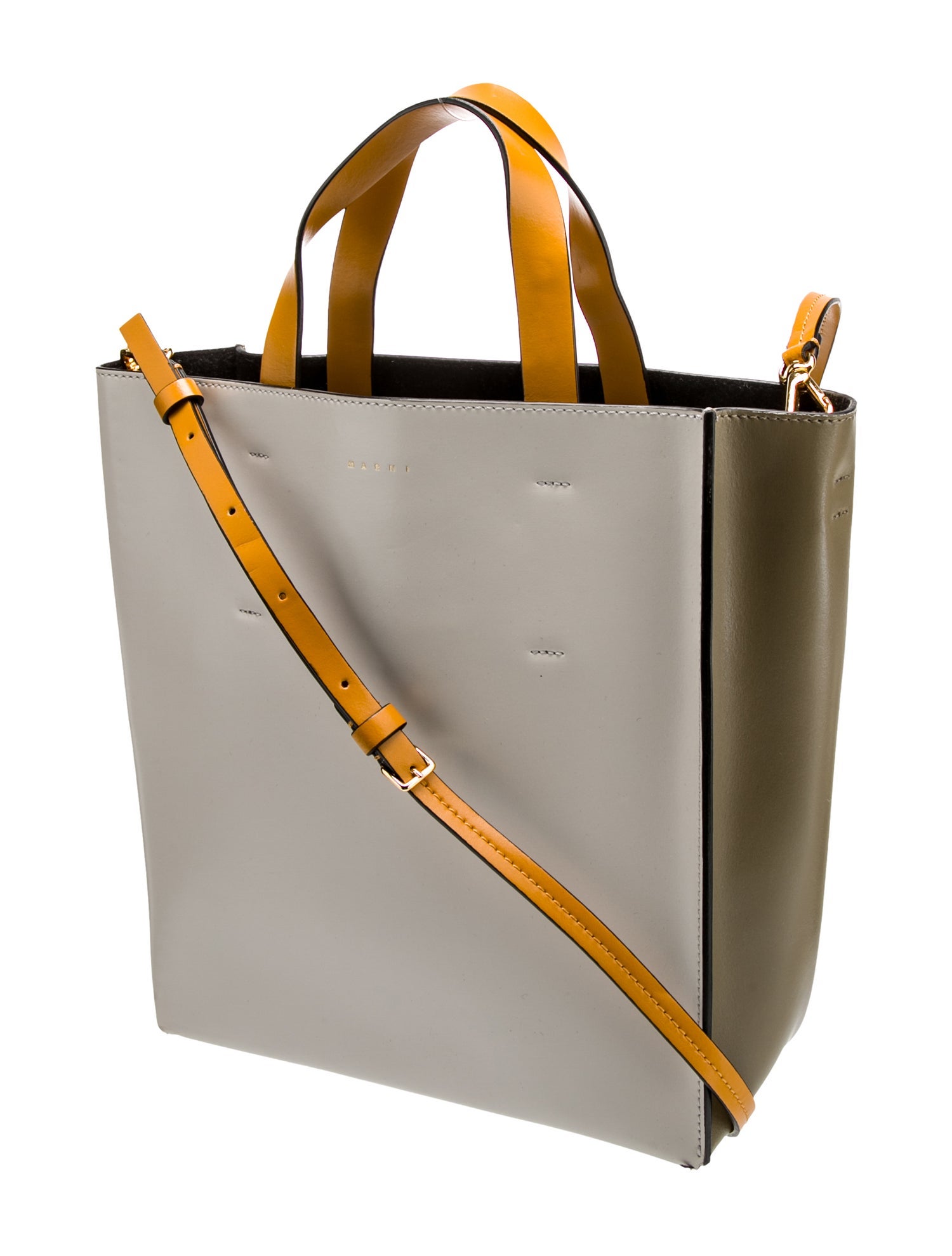 Marni Top Handle Bag