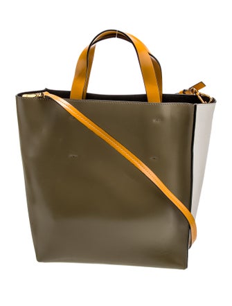 Marni Top Handle Bag