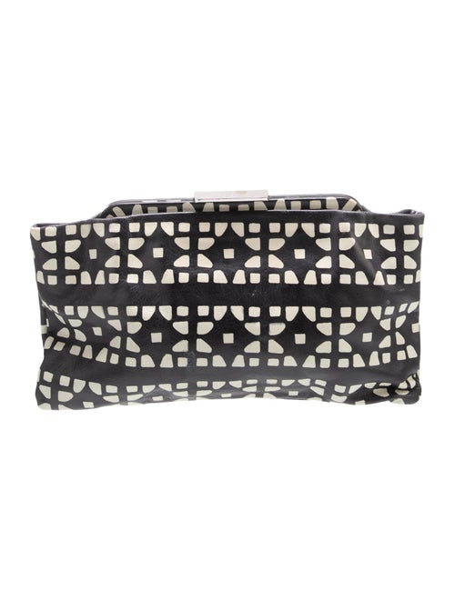Marni Leather Clutch