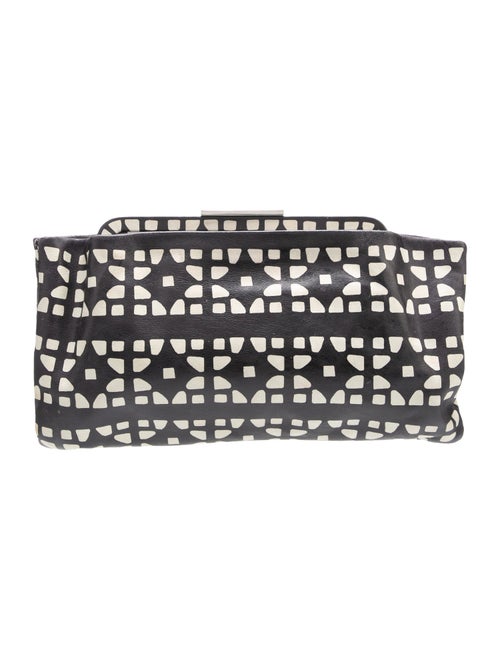 Marni Leather Clutch