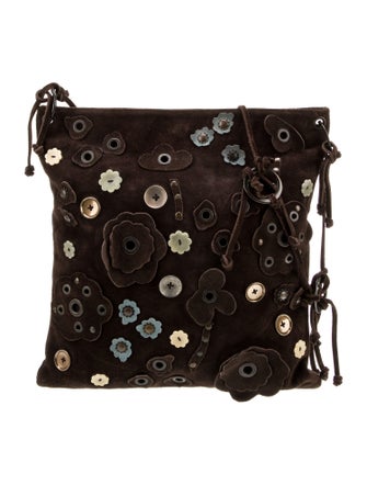 Marni Suede Bucket Bag