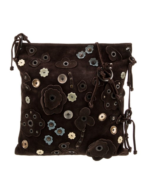 Marni Suede Bucket Bag