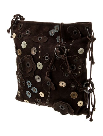 Marni Suede Bucket Bag