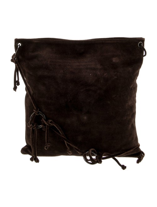 Marni Suede Bucket Bag