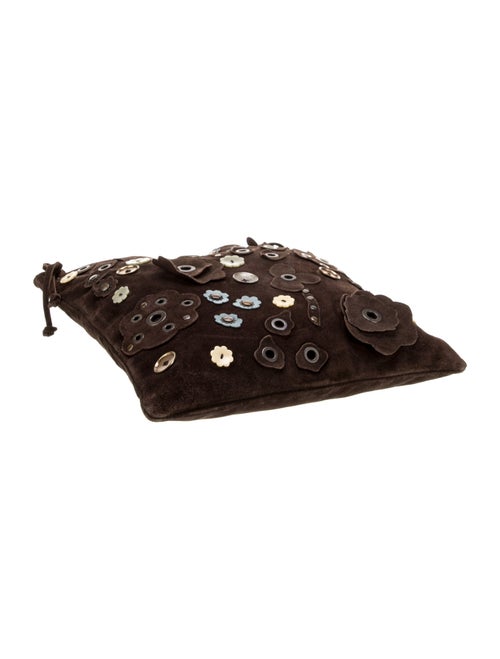 Marni Suede Bucket Bag