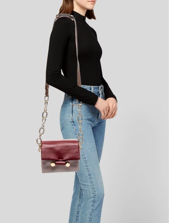 Marni Leather Minaudière