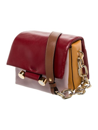 Marni Leather Minaudière