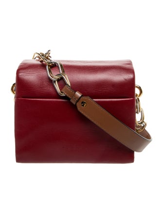 Marni Leather Minaudière