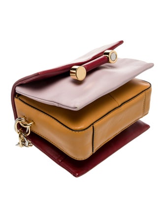 Marni Leather Minaudière