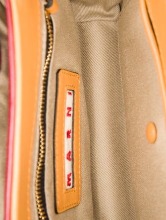 Marni Leather Minaudière