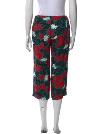 Marni Linen Wide Leg Pants