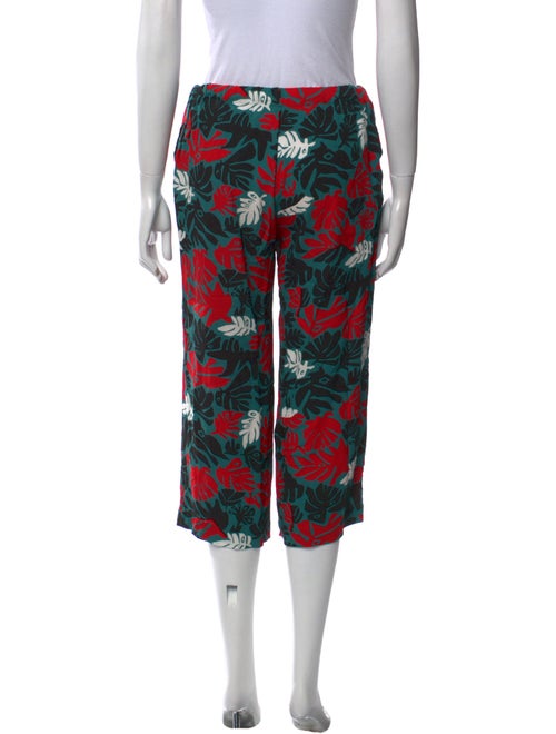 Marni Linen Wide Leg Pants