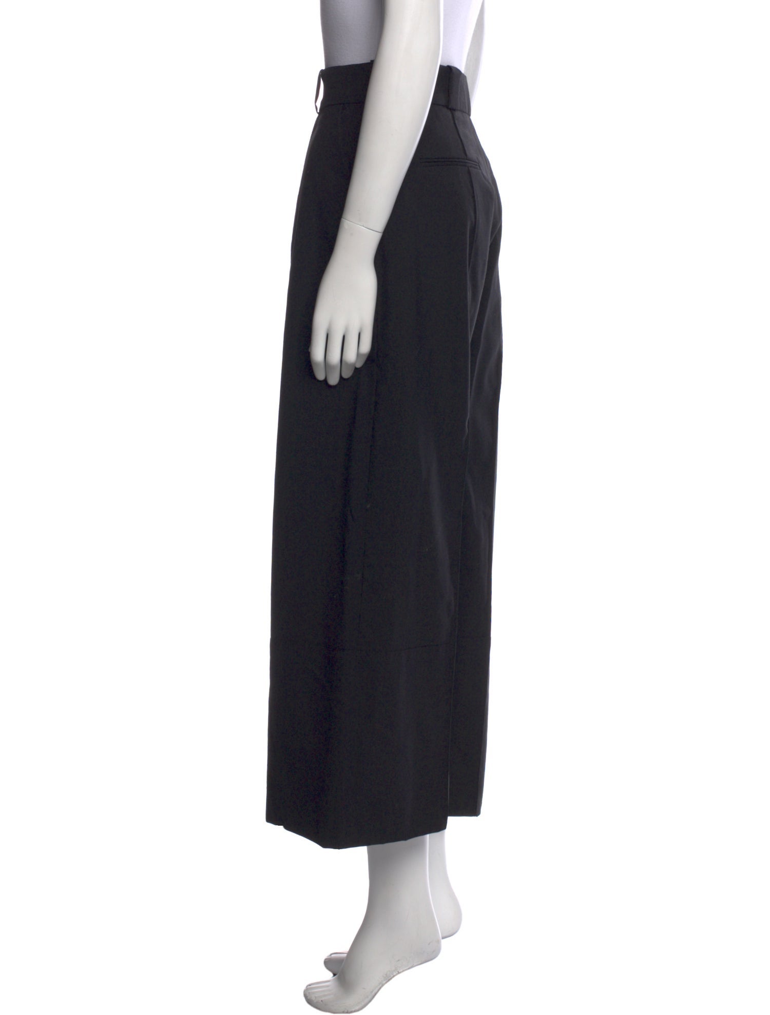 Marni Wool Wide Leg Pants
