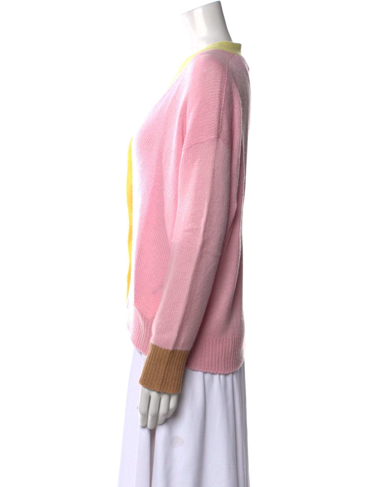 Marni V-Neck Sweater