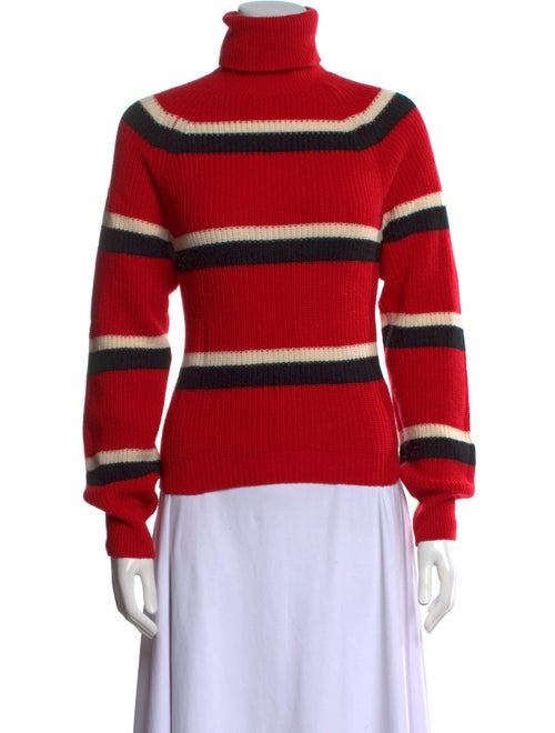Marni Virgin Wool Striped Sweater