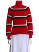 Marni Virgin Wool Striped Sweater