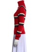 Marni Virgin Wool Striped Sweater