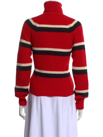 Marni Virgin Wool Striped Sweater