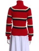 Marni Virgin Wool Striped Sweater