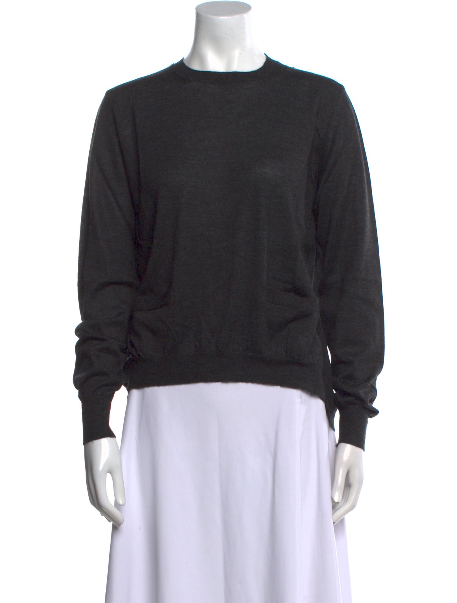 Marni Cashmere Crew Neck Sweatshirt