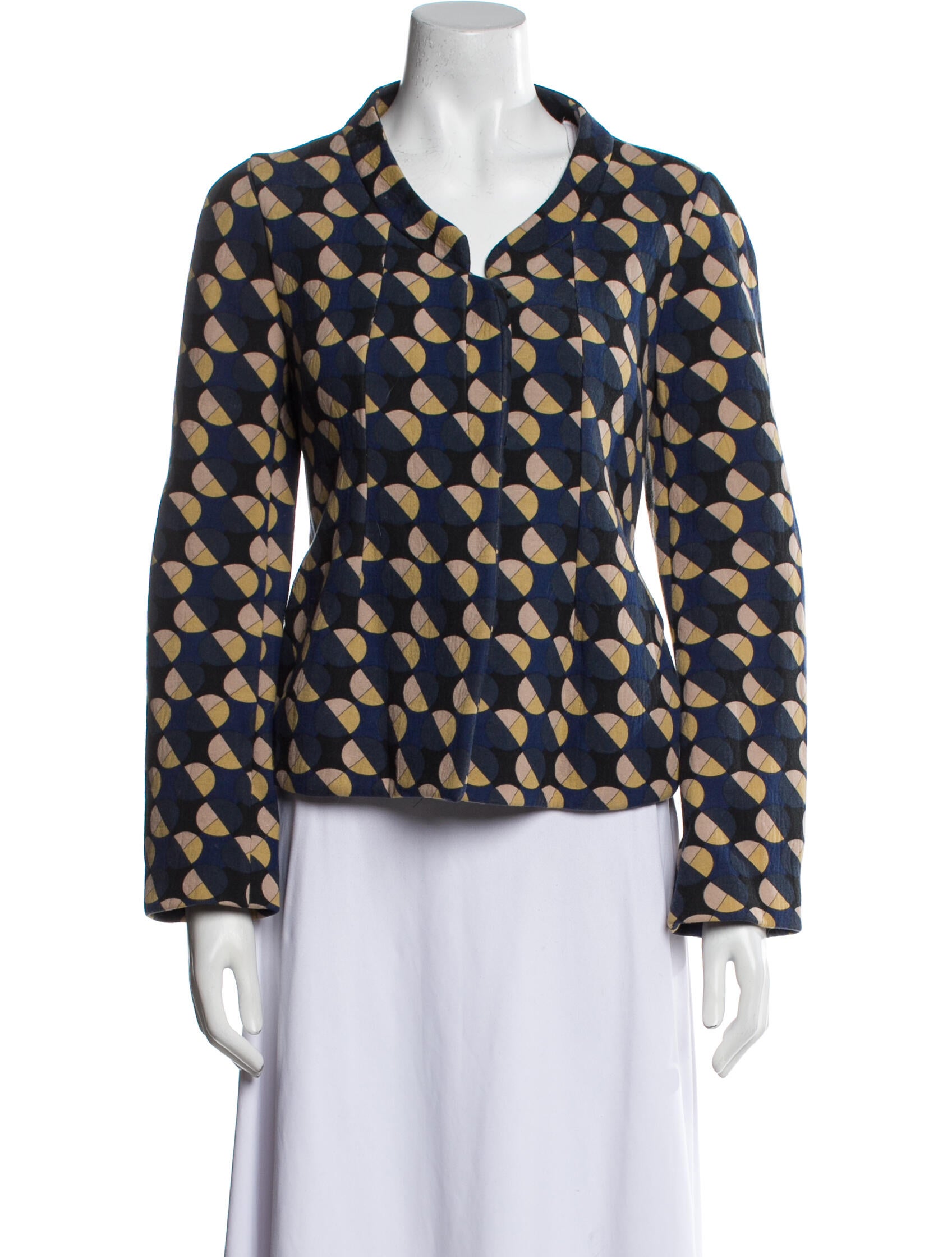 Marni Printed Blazer