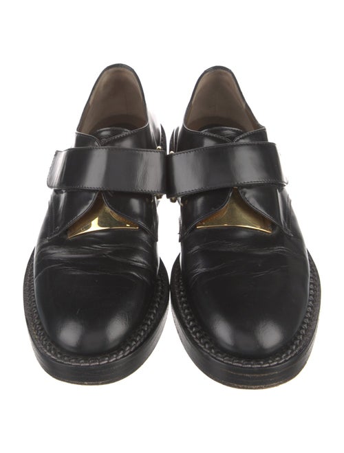 Marni Leather Oxfords